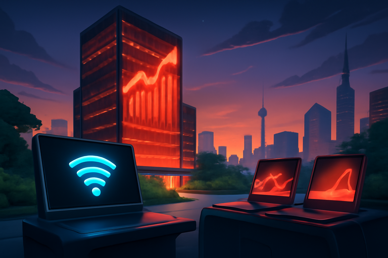 耕興宣布在手訂單大增98%,WiFi 8與AI筆電成新動能