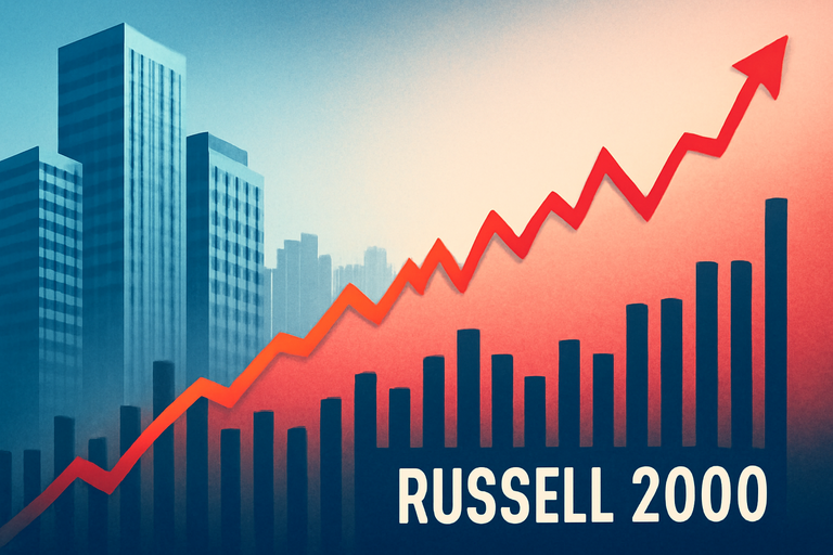 【即時新聞】羅素2000指數狂飆創歷史新高，一月效應發威小型股表現力壓標普500