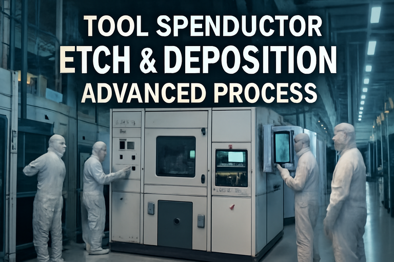 【美股動態】科林研發英特爾加碼工具受惠啟動