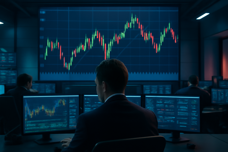 【即時新聞】高通量縮跌1.25%+選擇權多空激戰155美元附近