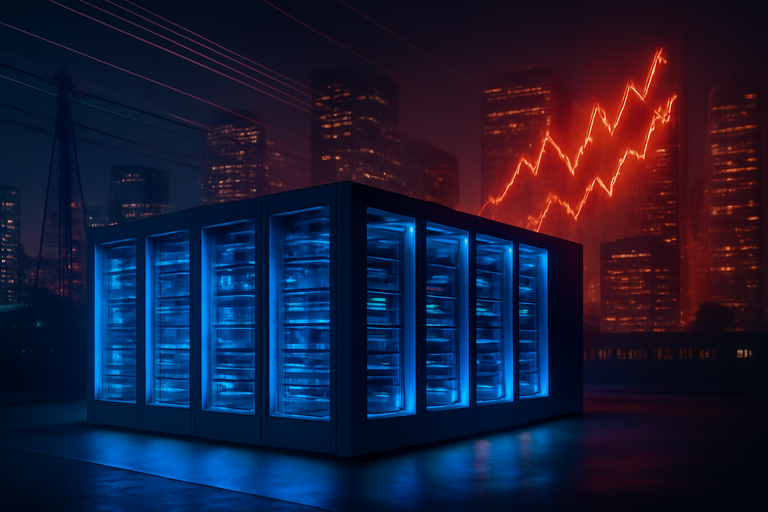 【即時新聞】摩根大通看好AI基建年產值衝1.4兆美元，輝達憑藉技術護城河續領風騷！