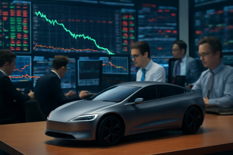 強茂今日遭外資賣超逾1.2萬張跌停,法人仍看好2026車用佔比達40%