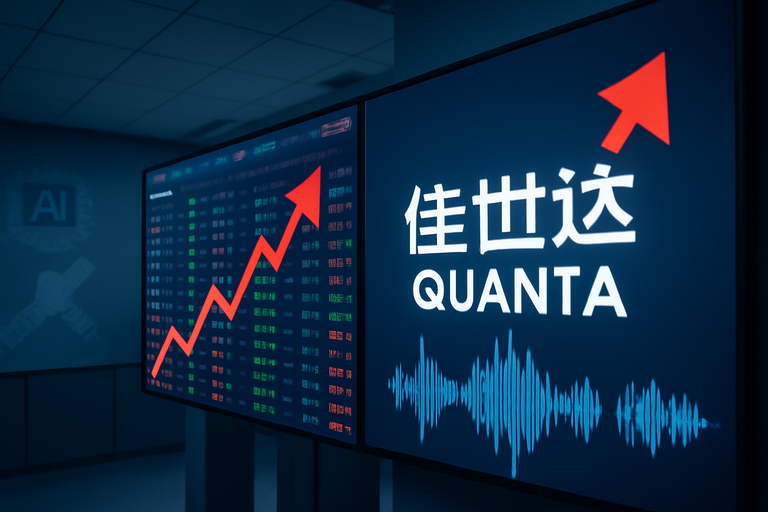 佳世達(2352)宣布32億併購案強攻聲學,股價攻漲停鎖死28.2元