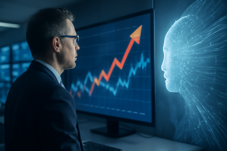 【即時新聞】Palantir合約價值增199％＋財報將公布，股價強漲2％