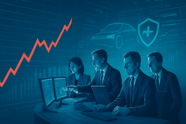 【即時新聞】空頭大師查諾斯痛批Tesla與Lemonade保險合作案,直指投資人都被兩家推銷型公司耍了