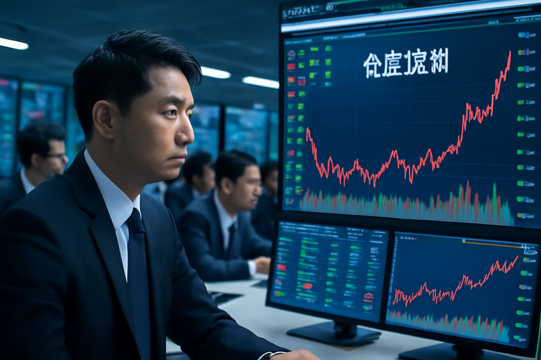 台玻遭列處置股,期交所宣布調高期貨保證金1.5倍