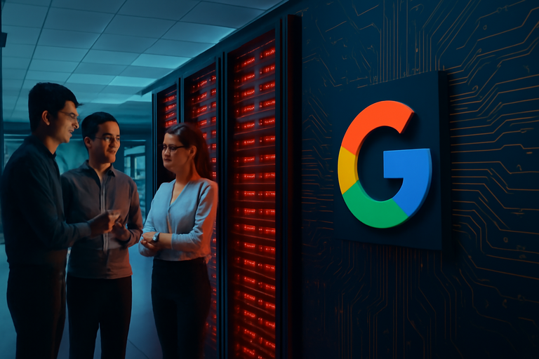 【即時新聞】Google晶片出貨估達150萬，大摩調升預測