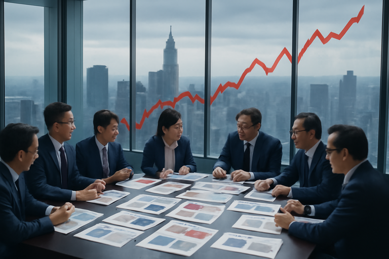 【即時新聞】揭秘Heeton Holdings股權結構:私人企業持股過半與內部人掌控的潛在訊號