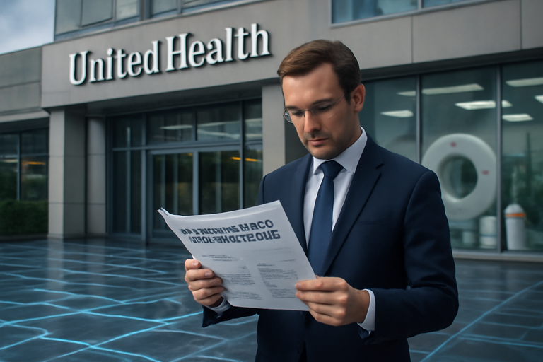 【美股動態】聯合健康超預期營收點燃保險龍頭想像