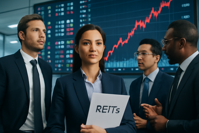 【即時新聞】抗通膨首選!Realty Income 殖利率逾 5% 且月月配息超吸睛