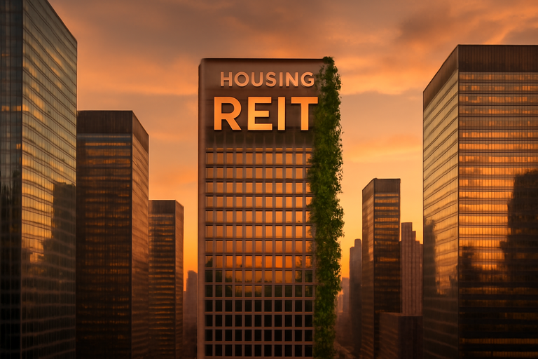 【即時新聞】殖利率飆破12%能買嗎?拆解AGNC與Realty Income股息政策差異