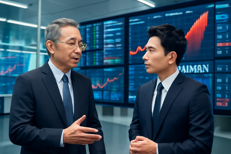 【即時新聞】國泰萬通金控啟動高層世代交替，財務長預計2026年退休由副手接棒