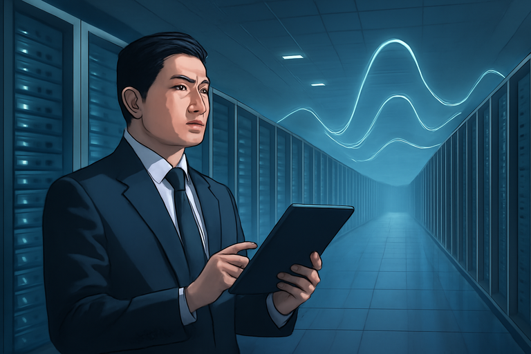 【即時新聞】輝達黃仁勳看好AI帶動藍領需求,IMF卻示警就業市場恐面臨海嘯衝擊