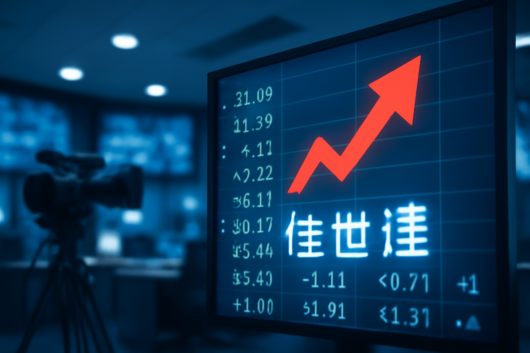 佳世達宣布砸32億併購東科,今日股價攻漲停鎖死