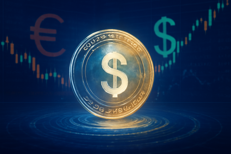 【即時新聞】禁止穩定幣配息恐讓美元在數位貨幣戰中輸給人民幣