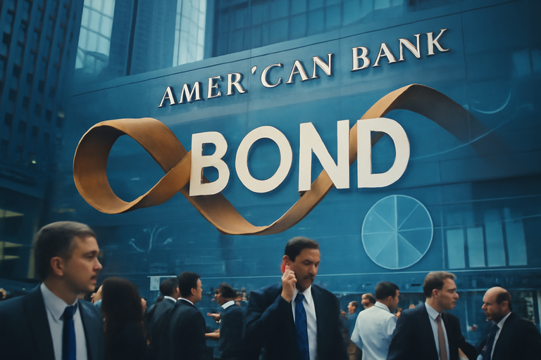 【美股動態】美國銀行示警債券失靈，資金風向恐逆轉