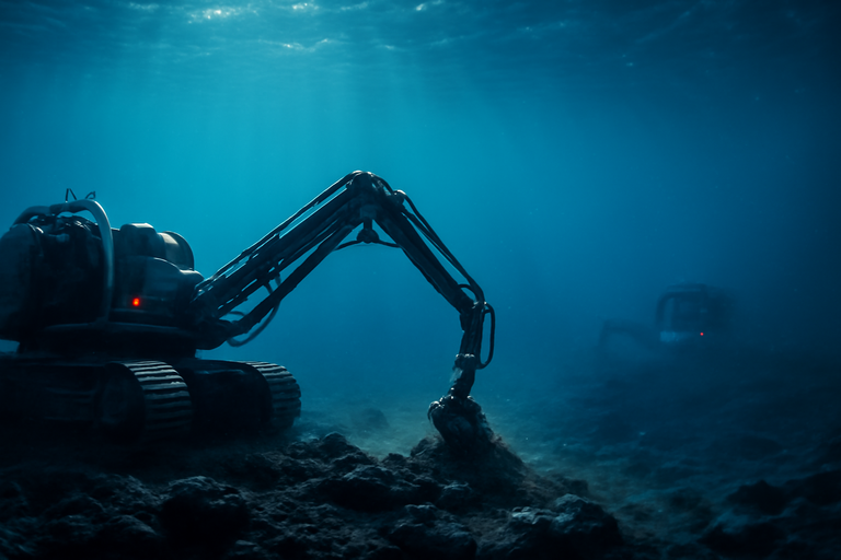 【即時新聞】深海採礦許可流程簡化利多發酵,The Metals Company 股價單日狂飆逾13%