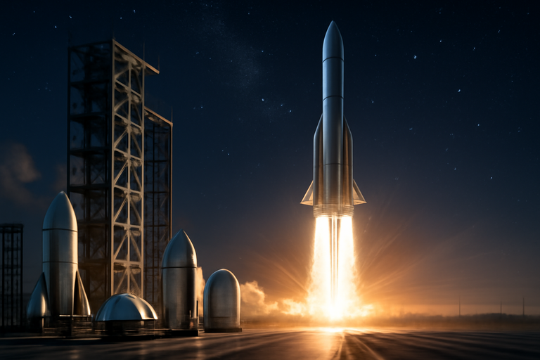 【即時新聞】Rocket Lab測試結構破裂強調為收集極限數據,中子火箭新儲槽已快速投入生產