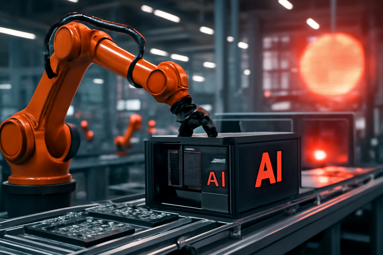 【即時新聞】富喬受惠日廠材料喊漲30％與AI伺服器高階需求