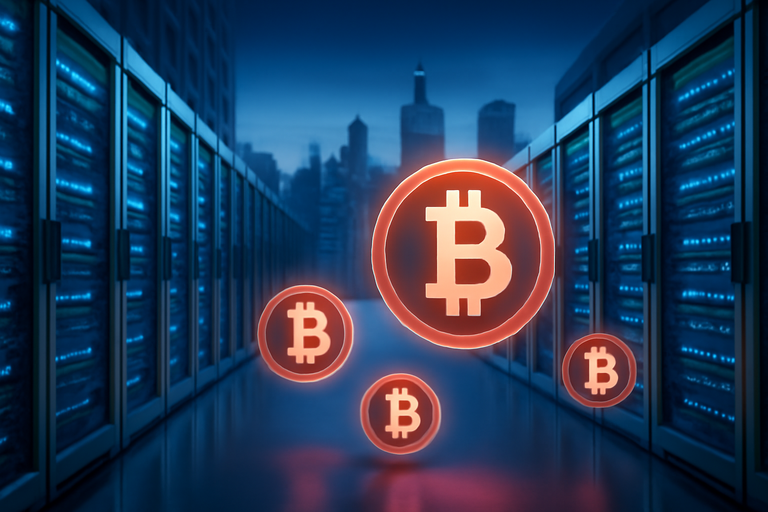 【即時新聞】投資比特幣該選現貨還是礦股？解析兩大熱門ETF差異助你精準佈局