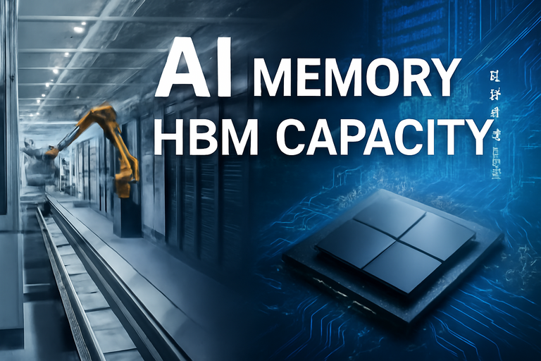 【美股動態】美光AI記憶體爆單續航，買盤盯兩信號