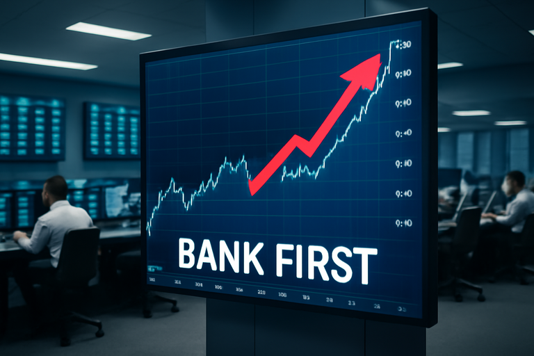 【即時新聞】Bank First宣布調升季度股息11%至0.5美元,除息日訂於3月25日