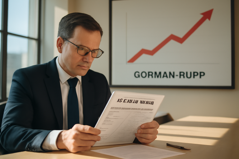 【即時新聞】Gorman-Rupp宣布維持每股配息0.19美元,前瞻殖利率達1.41%