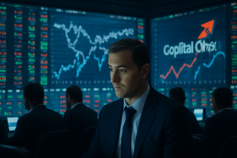 【即時新聞】Capital One獲大行調升目標價至256美元，無懼川普利率上限風險