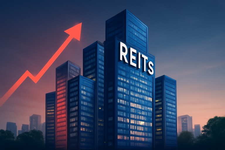 【即時新聞】Cohen & Steers 財報穩健，看好 2026 年 REITs 獲利成長 8％