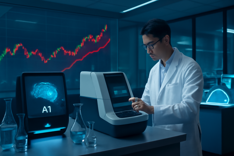 訊聯加速導入AI技術,12月營收創歷史新高表現亮眼