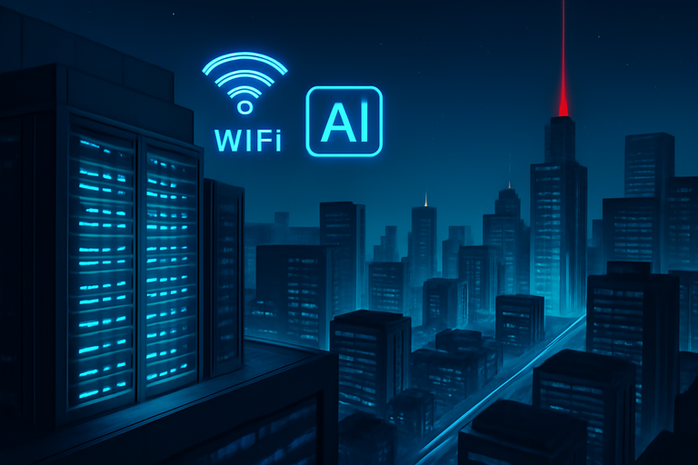 耕興宣佈訂單成長98%,WiFi 8與實體AI成新動能
