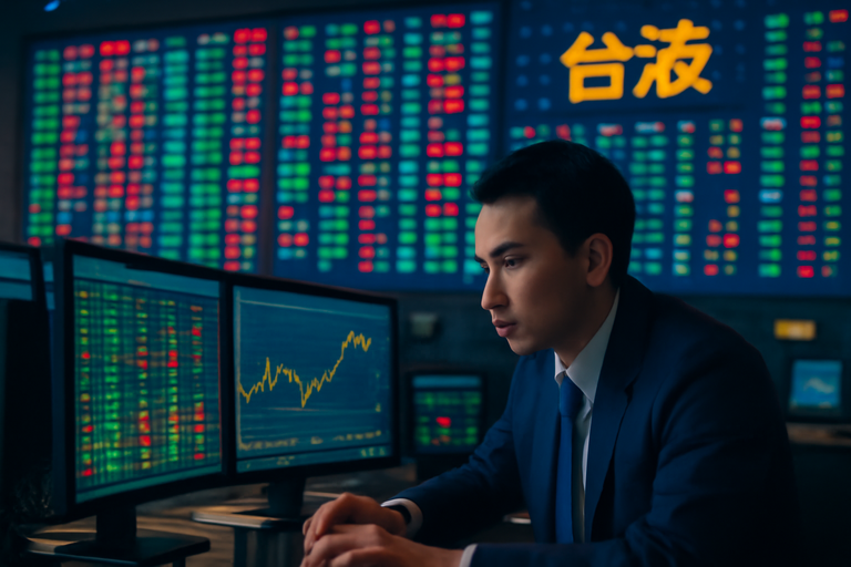 台玻遭列處置股期貨保證金調高至1.5倍