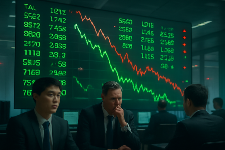 【即時新聞】股價長期低於1美元Digital Currency X Technology接獲那斯達克下市通知