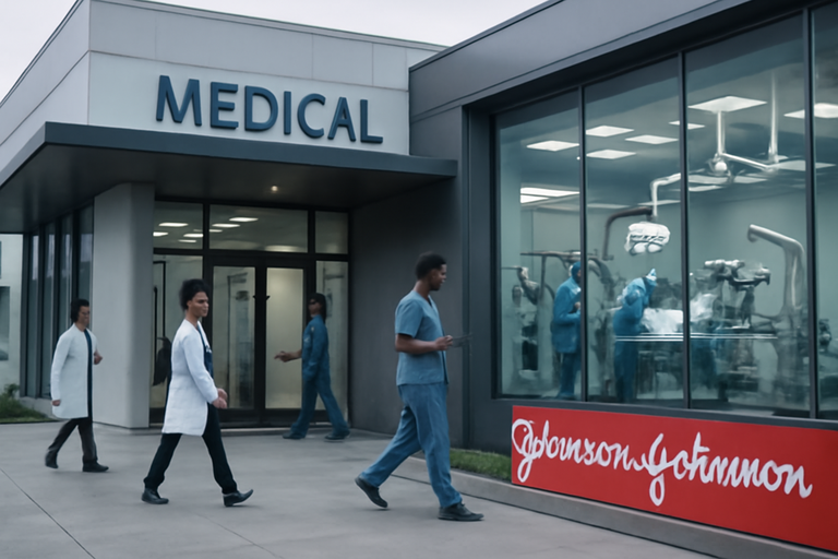 【美股動態】嬌生營收優於預期，EPS未達共識