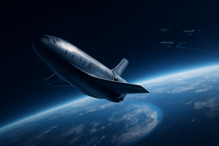 【即時新聞】機構重押航太新股Voyager近三成資產,看好國防與太空雙引擎潛力