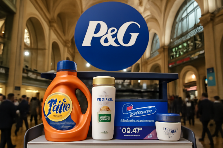 【美股動態】寶僑估值重評待發，目標看165