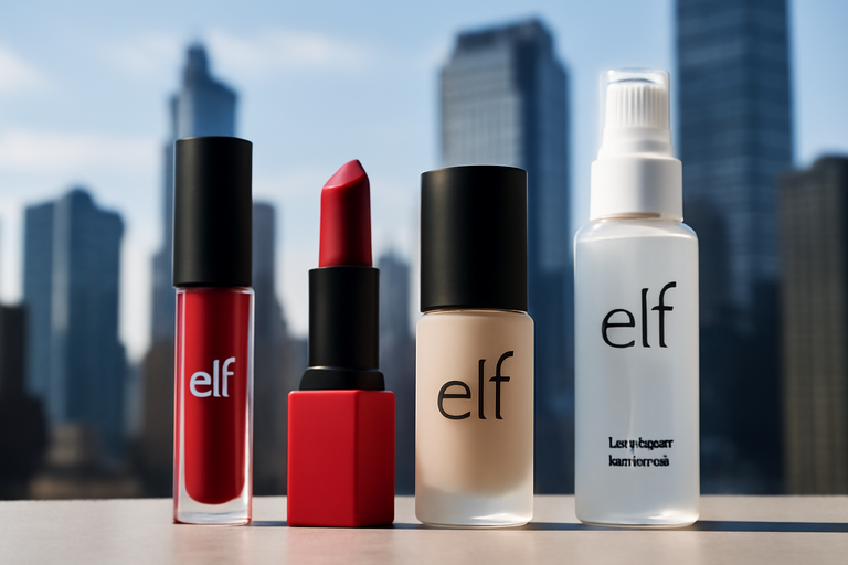 【即時新聞】e.l.f. Beauty股價修正40％後浮現長期買點，收購Rhode注入強勁成長動能