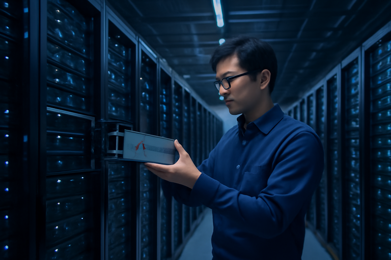台達電市值超越鴻海奪亞軍,外資狂升目標價至1638元,AI營收將噴發