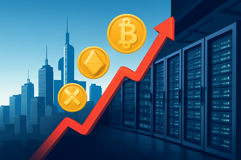 【即時新聞】揮別2025年幣圈寒冬！比特幣、以太幣與XRP有望在2026年迎來爆發性成長
