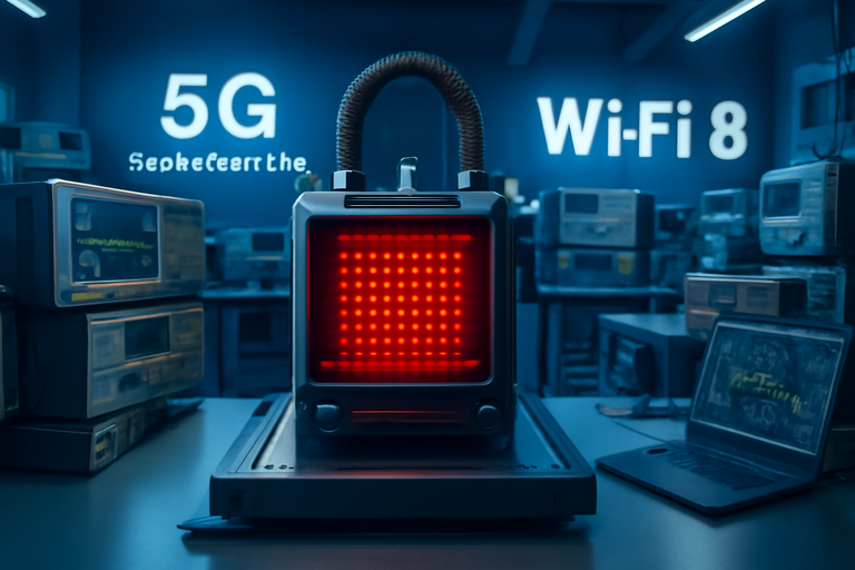 耕興宣布在手訂單激增98%,搶攻WiFi 8檢測商機