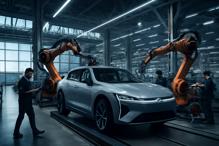 【美股動態】通用汽車砍Bolt轉移別克回美，電動戰略重洗牌