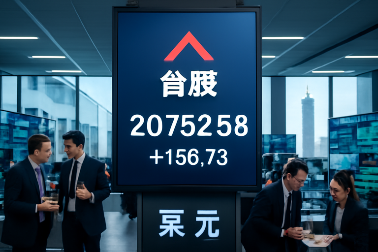 東元列入量大上漲名單,台股創新高之際獲買盤關注