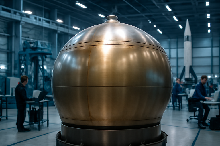 【即時新聞】Rocket Lab測試傳結構破裂，官方強調極限測試為收集數據且新燃料箱已投產