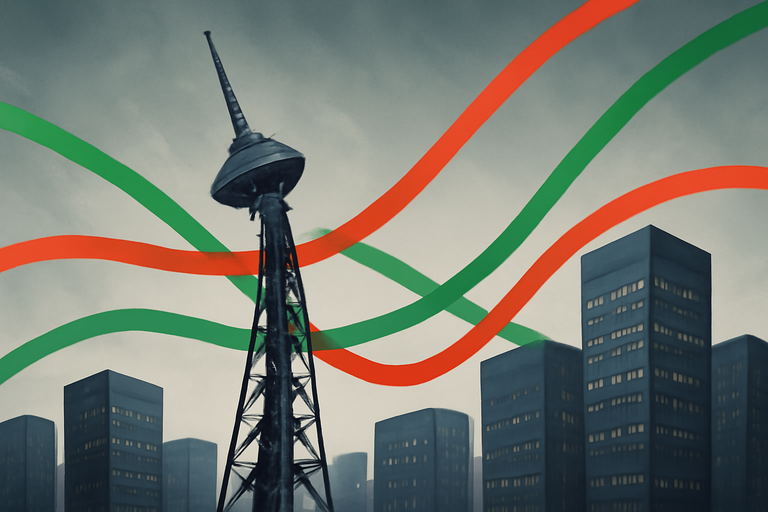 【即時新聞】寬頻市場競爭加劇，富國銀行降評 Charter Communications 至減碼並大砍目標價