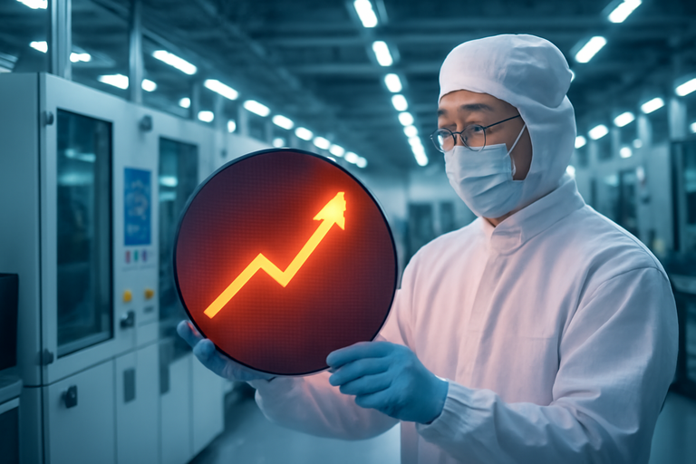 【即時新聞】欣興目標價獲外資調升至405元，預期載板報價將大漲