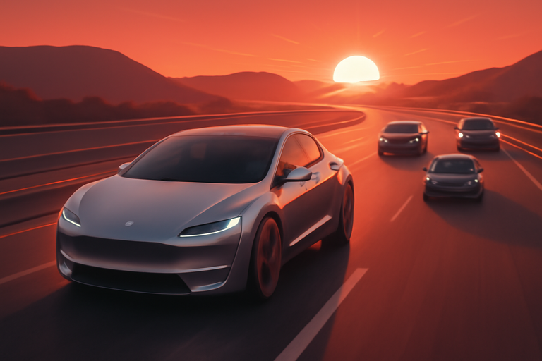 【即時新聞】華爾街普遍看好Tesla第四季營收將達244.9億美元且每股盈餘估0.44美元