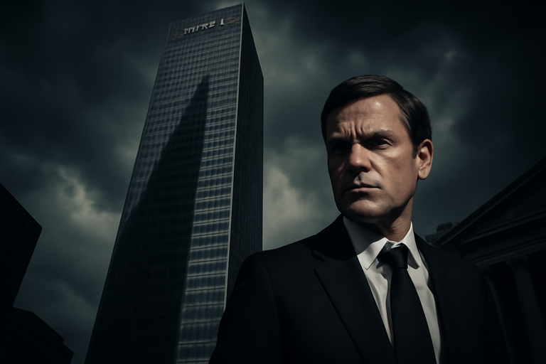 【美股動態】摩根大通遭川普求償50億，法務陰影壓抑股價