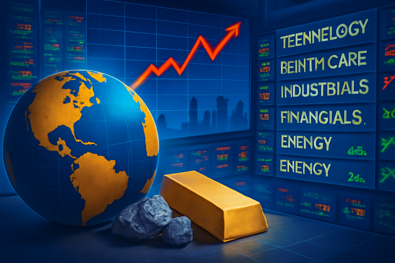 【即時新聞】債市避險功能失靈？美銀示警資金大挪移，點名四大資產將接棒領漲