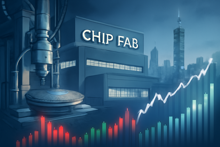 【即時新聞】晶片三雄2026年誰最值得抱?輝達與台積電本益比具優勢