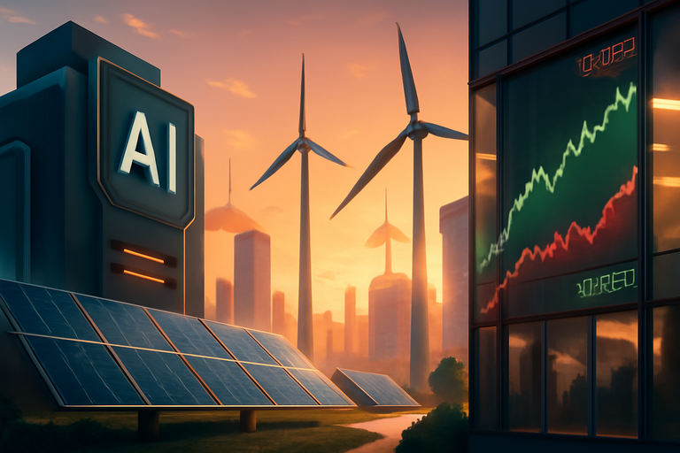 【即時新聞】布魯克菲爾德跌破55美元浮現價值,掌握AI與綠能雙引擎的高股息成長股